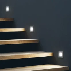 LED Wall Down forsænket væglampe 1,8W