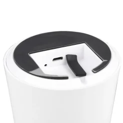 Lennon LED-bordlampe, IP44, batteri, Touchdim hvid