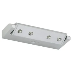 Lero drejelig LED-underskabsbelysning m. batteri