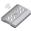 Lero LED-underskabsbelysning, sensor, 8 lyskilder