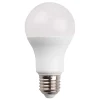 Lightme LED-pære E27 9W, RGBW 810 lumen kan dæmpes