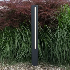 Lilia LED-gadelampe, højde 75 cm