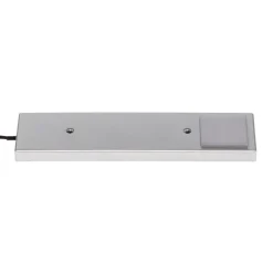 Lindby Amaryll LED-underskabsbelysning, 3 stk sølv