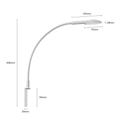 Lindby Apolonia møbelbelysning med LED, 1,1 W