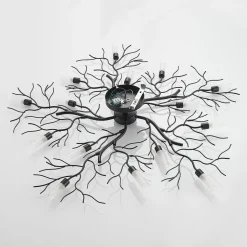 Lindby Bigna loftlampe, 15 lyskilder