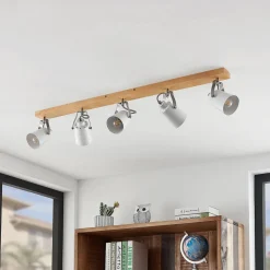 Lindby Blana loftlampe, 5 lyskilder