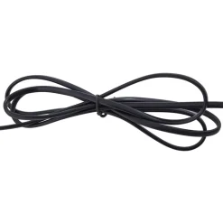 Lindby bordlampe Kerimi, keramik, blå