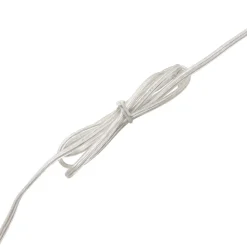 Lindby buelampe Lennart, antik messing, metal 183 cm