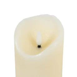 Lindby Candora LED-kerte, 5 stk, fjernbetjening