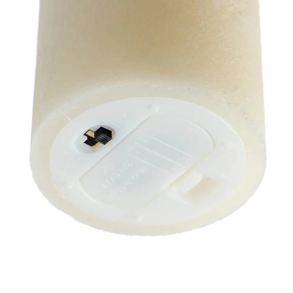 Lindby Candora LED-kerte, 5 stk, fjernbetjening