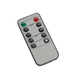 Lindby Candora LED-kerte, 5 stk, fjernbetjening