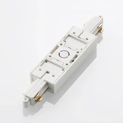 Lindby center feeder Linaro, hvid, 1-faset system
