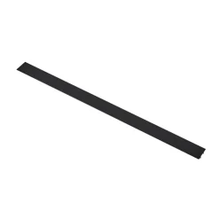 Lindby-cover Linaro, sort, 1-faset system, 50 cm