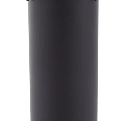 Lindby Dangan sokkellampe, hvid, højde 60 cm, glas, metal