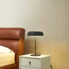Lindby Edion bordlampe, sandsort, metal