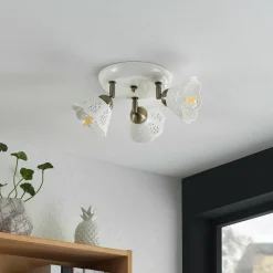 Lindby Efgenia loftspot, 3 lyskilder