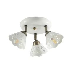 Lindby Efgenia loftspot, 3 lyskilder