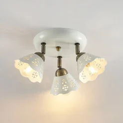 Lindby Efgenia loftspot, 3 lyskilder