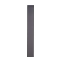 Lindby Emima LED-gadelampe lavet af aluminium 100 cm