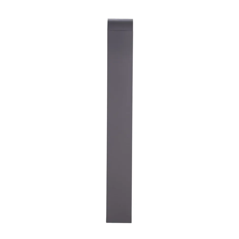 Lindby Emima LED-gadelampe lavet af aluminium 100 cm