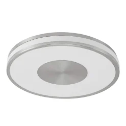 Lindby Fjella LED-loftlampe RGB-CCT-farveskifter