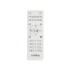 Lindby fjernbetjening Lumaro, hvid, længde 14 cm