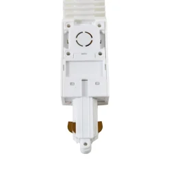 Lindby Flex-stik Linaro, hvid, 1-faset system