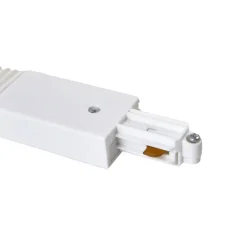 Lindby Flex-stik Linaro, hvid, 1-faset system