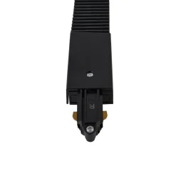 Lindby Flex-stik Linaro, sort, 1-faset system