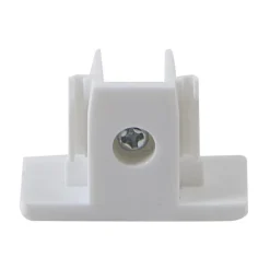 Lindby gavl Linaro, hvid, skrue, 1-faset system