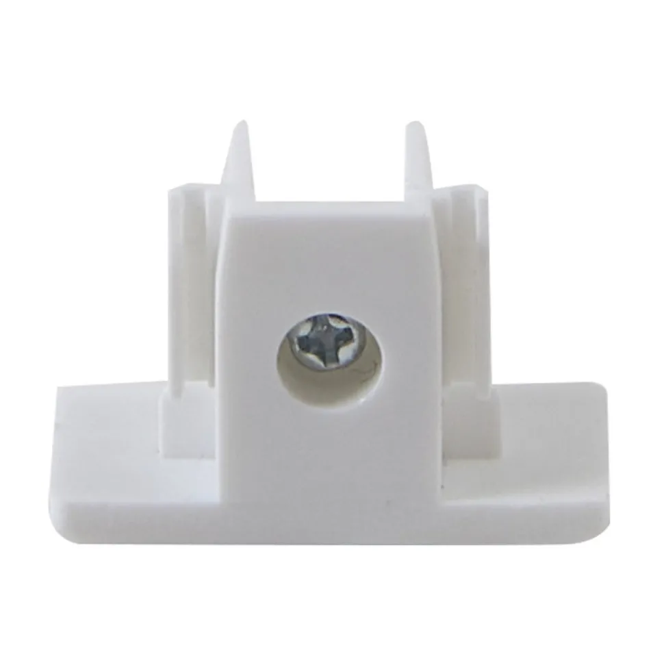 Lindby gavl Linaro, hvid, skrue, 1-faset system