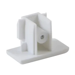 Lindby gavl Linaro, hvid, skrue, 1-faset system