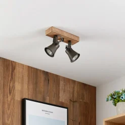 Lindby Grandesa loftspot, 2 lyskilder