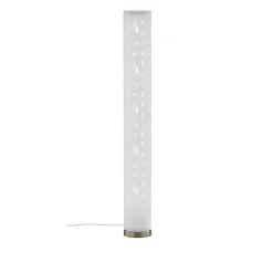 Lindby gulvlampe Alisea, 104 cm, hvid, GU10