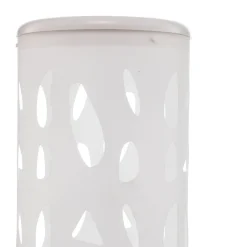 Lindby gulvlampe Alisea, 104 cm, hvid, GU10