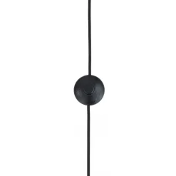 Lindby gulvlampe Venora, 145 cm høj, bambus, E27