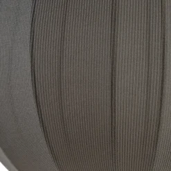 Lindby hængelampe Helin sort/hvid/grå, Ø 60 cm, 3 lyskilder