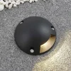 Lindby Huban LED nedgravningsspot, 1 lyskilde