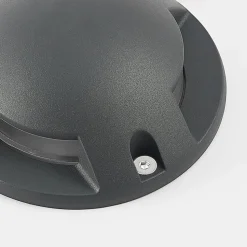 Lindby Huban LED nedgravningsspot, 3 lyskilder