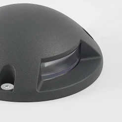 Lindby Huban LED nedgravningsspot, 3 lyskilder