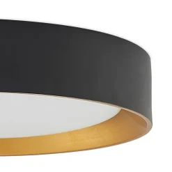Lindby Kambia LED-loftlampe, 55 cm