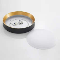 Lindby Kambia LED-loftlampe, 55 cm