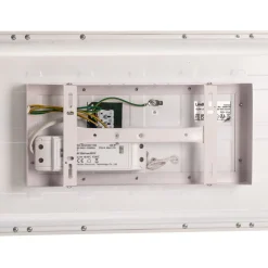 Lindby Kenma LED-panel, CCT, 29,6 cm x 59,6 cm