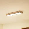 Lindby Laviona LED-loftlampe, lang, 80 cm