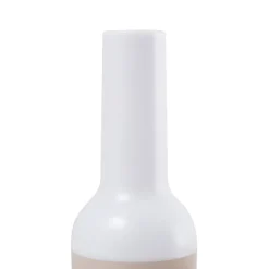 Lindby LED-bordlampe Isaline, beige, dæmpbar, IP44