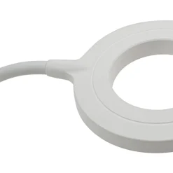 Lindby LED-bordlampe Siona, hvid, CCT, dæmpbar, ladestation