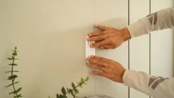 Lindby LED-bordlampe Valtaria, hvid, CCT, dæmpbar