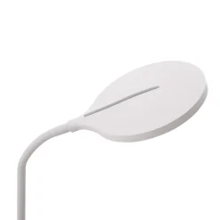 Lindby LED-bordlampe Valtaria, hvid, CCT, dæmpbar