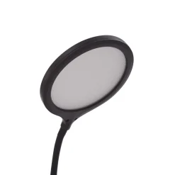 Lindby LED-bordlampe Valtaria, sort, CCT, dæmpbar