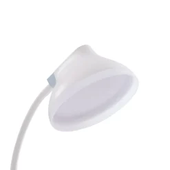 Lindby LED-bordlampe Zephyra, hvid, CCT, dæmpbar